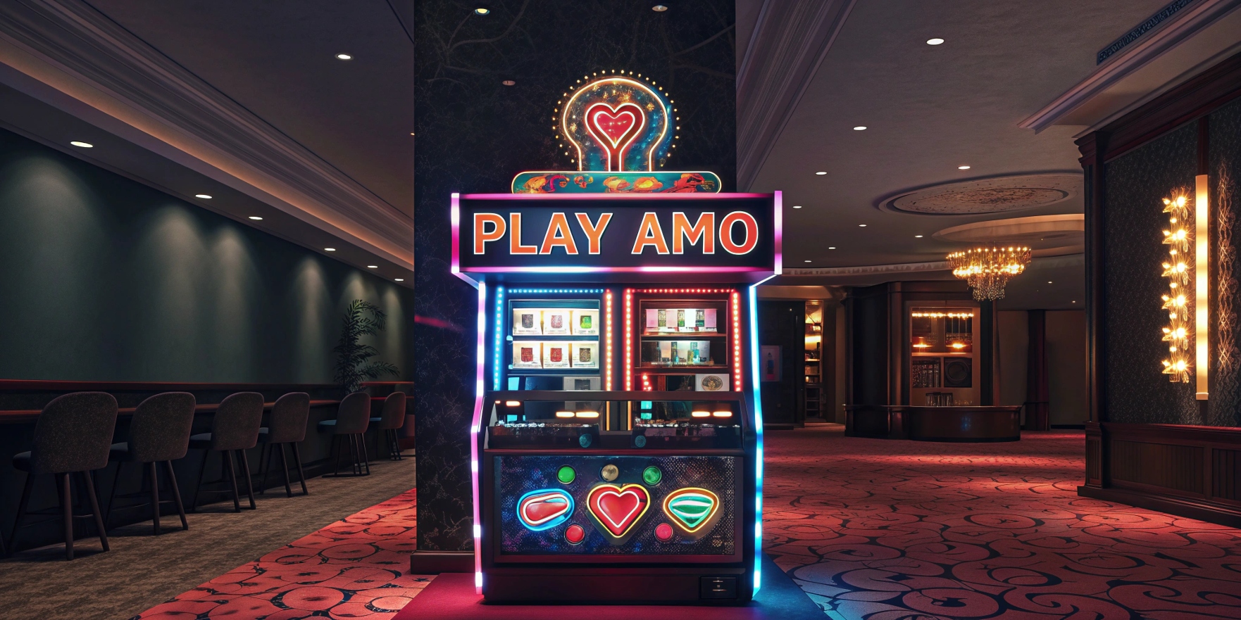 Playamo UK background image